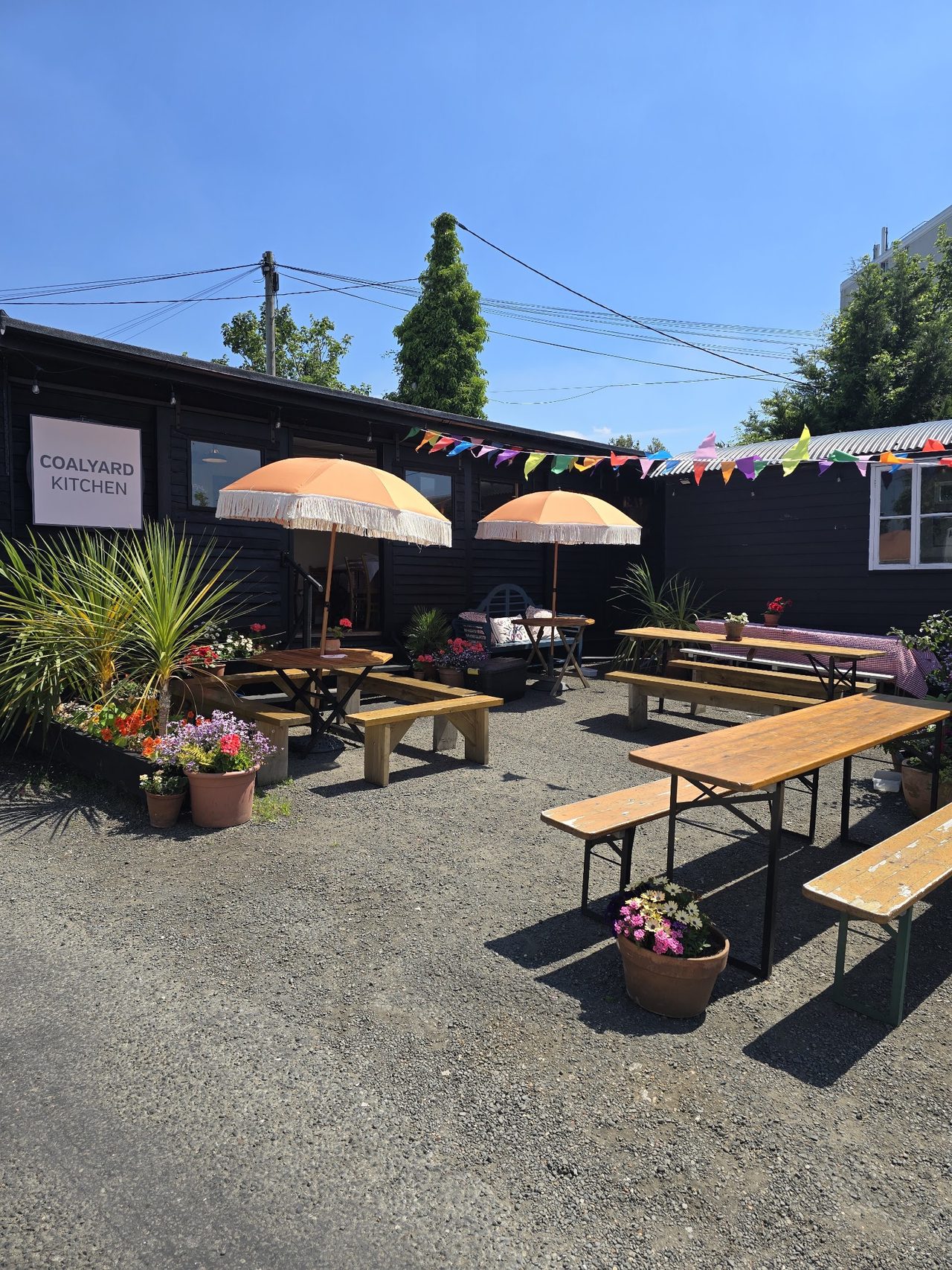 Coal Yard Kitchen