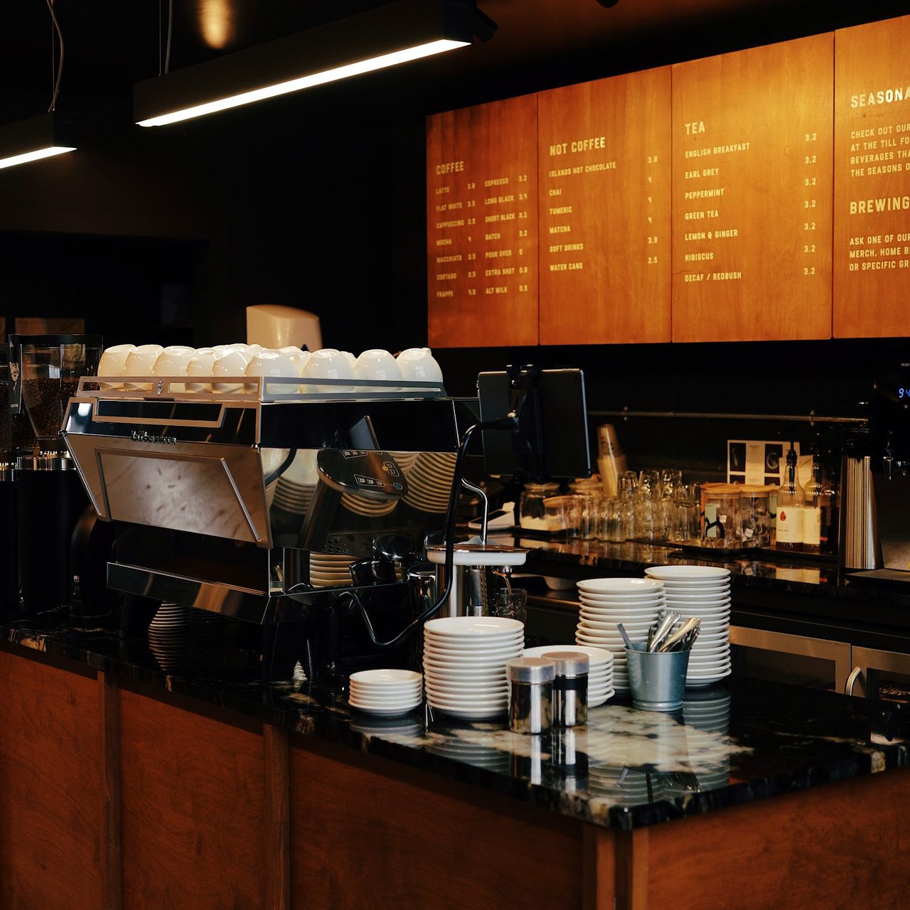 Coaltown Coffee