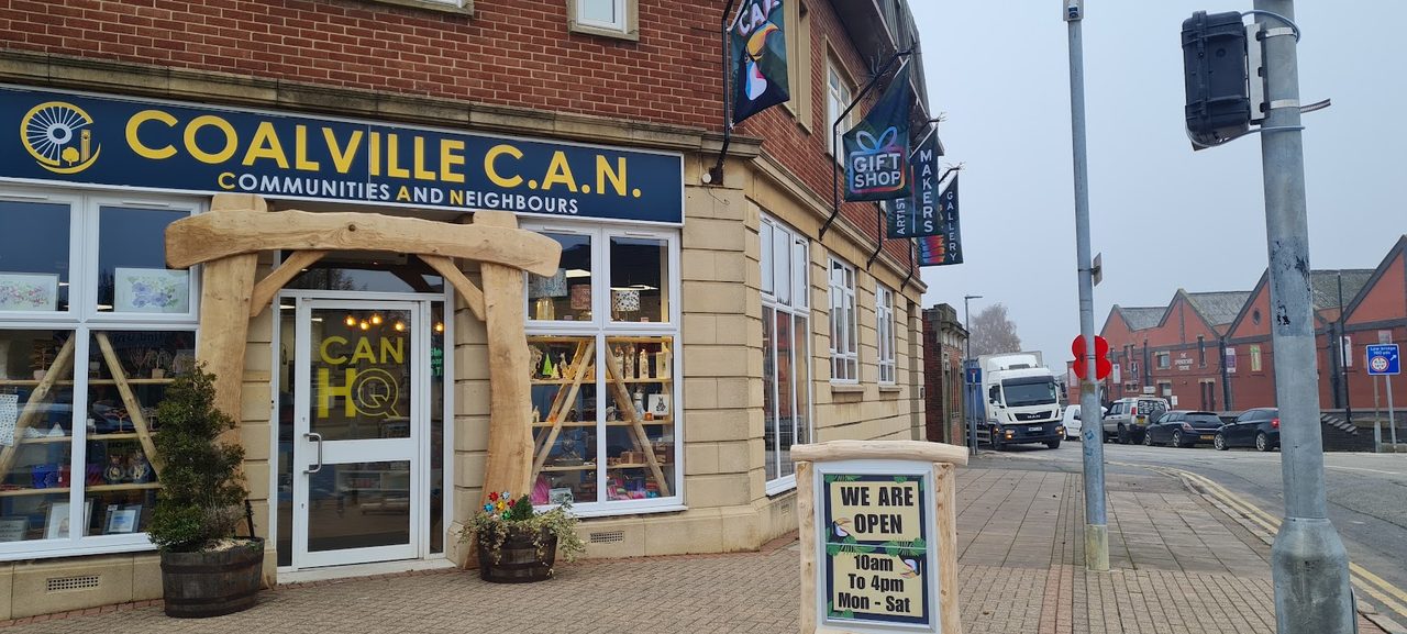 Coalville CAN