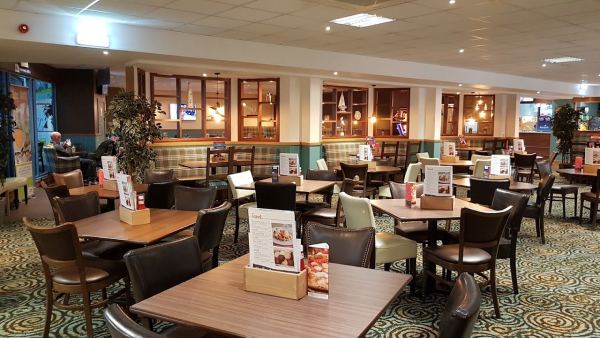 Coast Bar & Restaurant