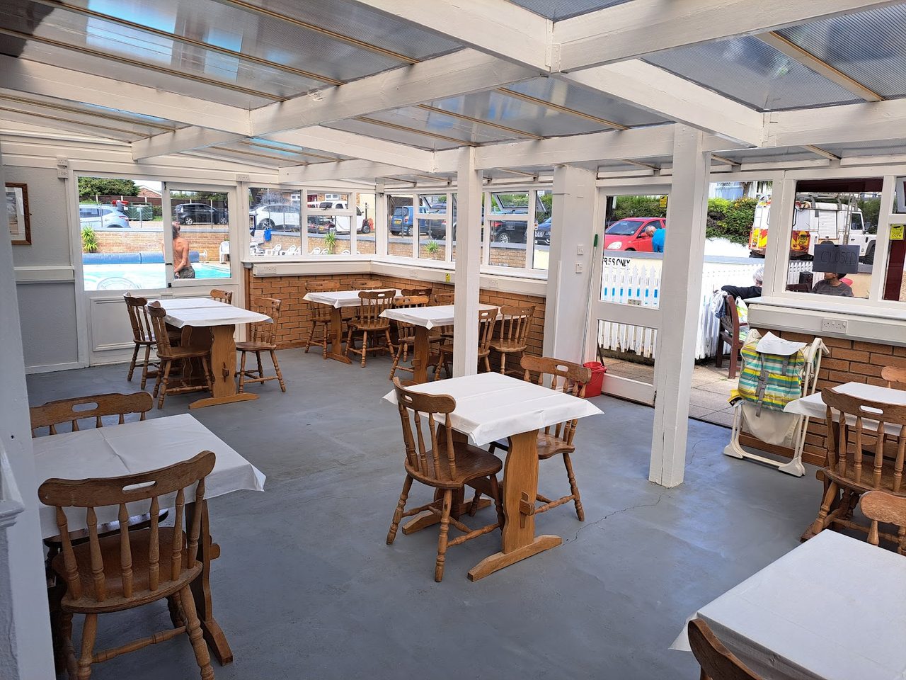 Coast Cafe