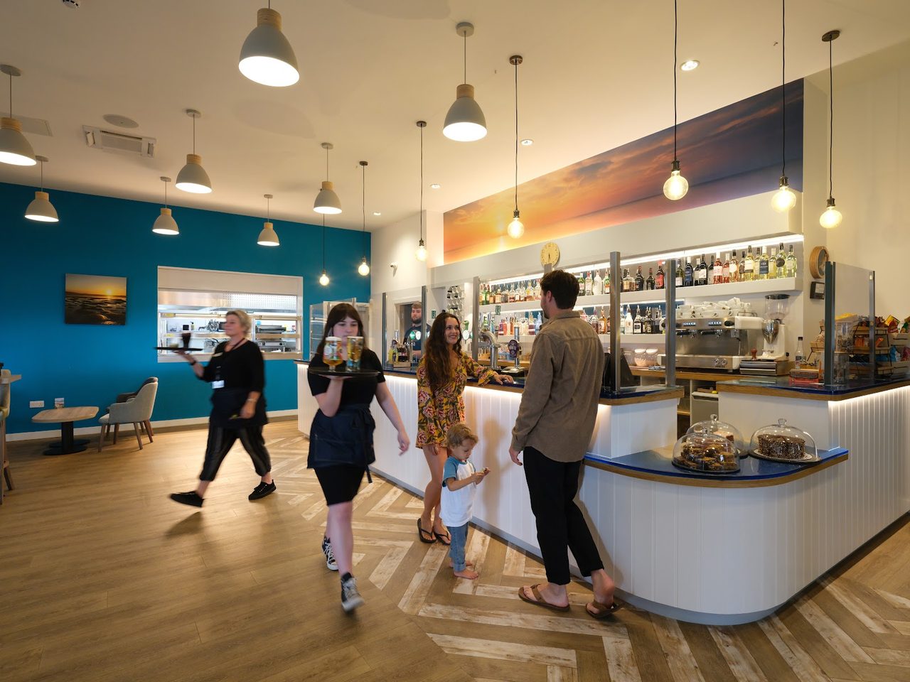Coast Cafe