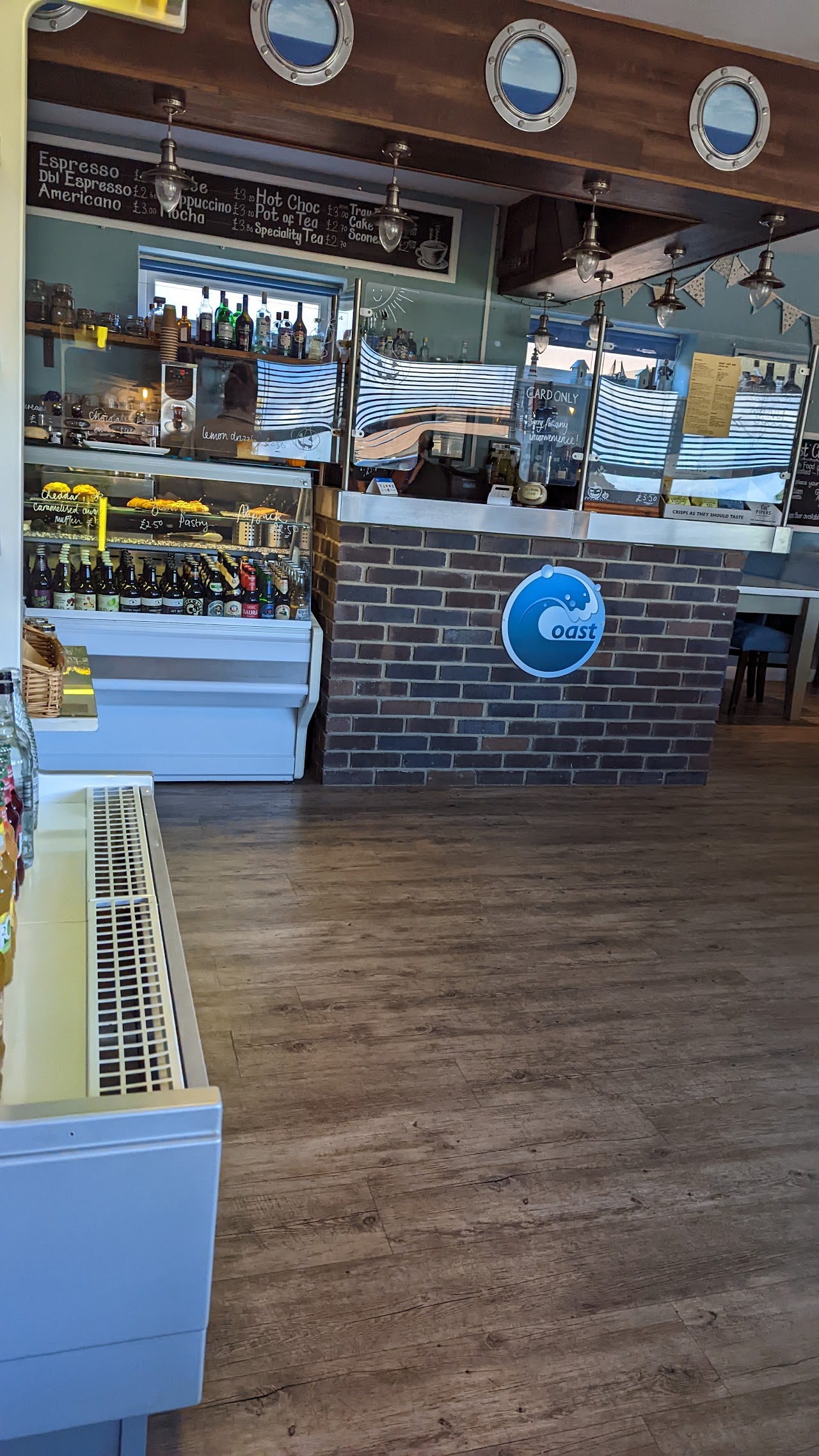 Coast Cafe Bar