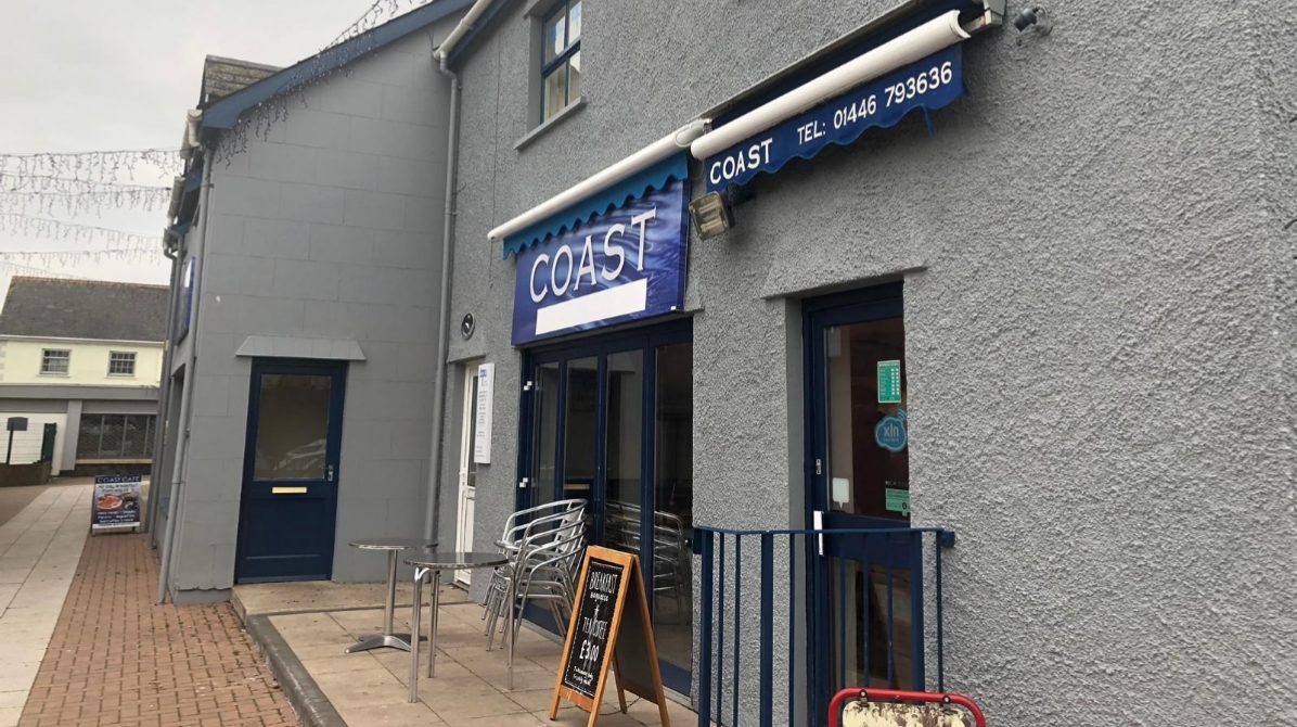 Coast Cafe & Coffee Shop