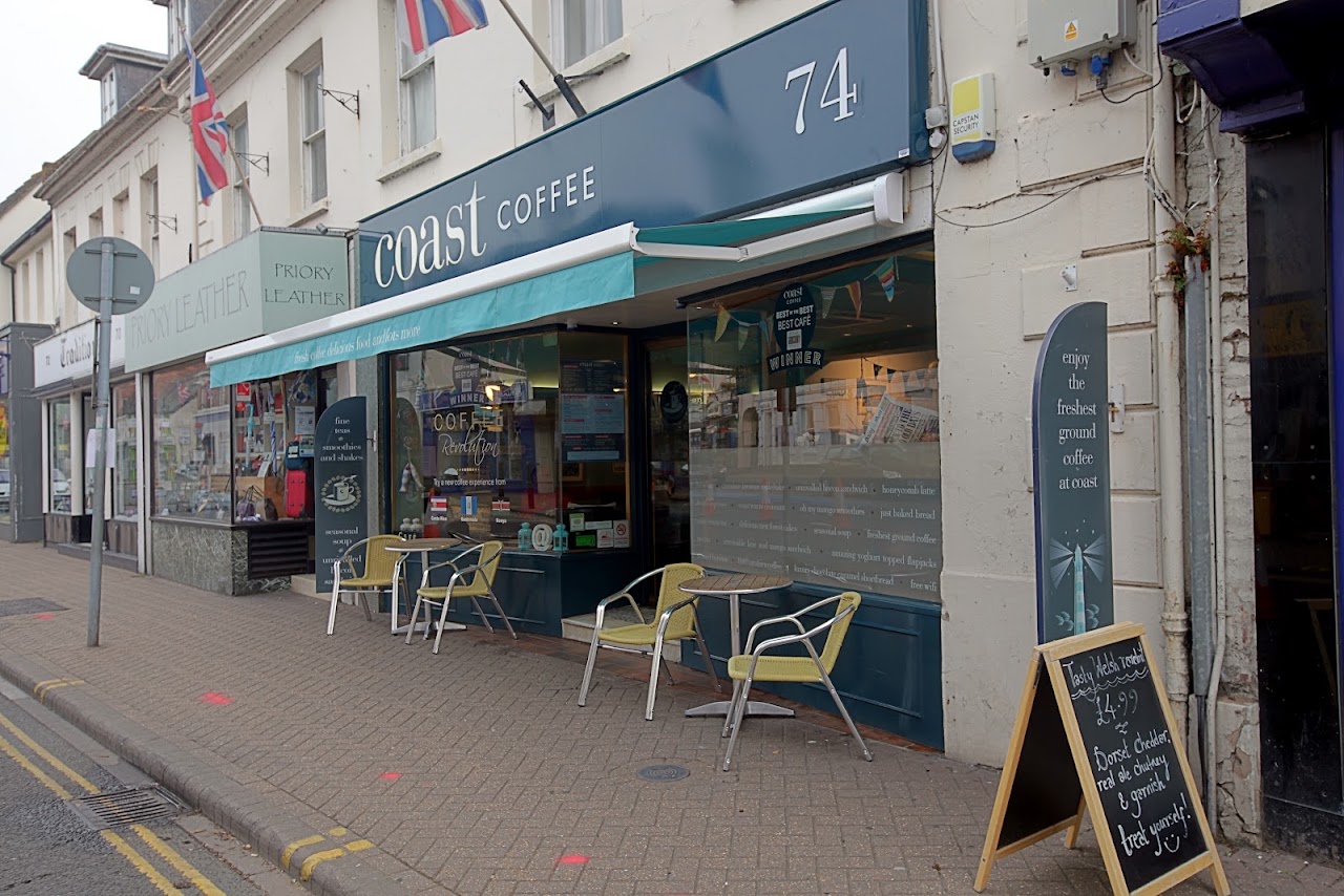 Coast Coffee 74
