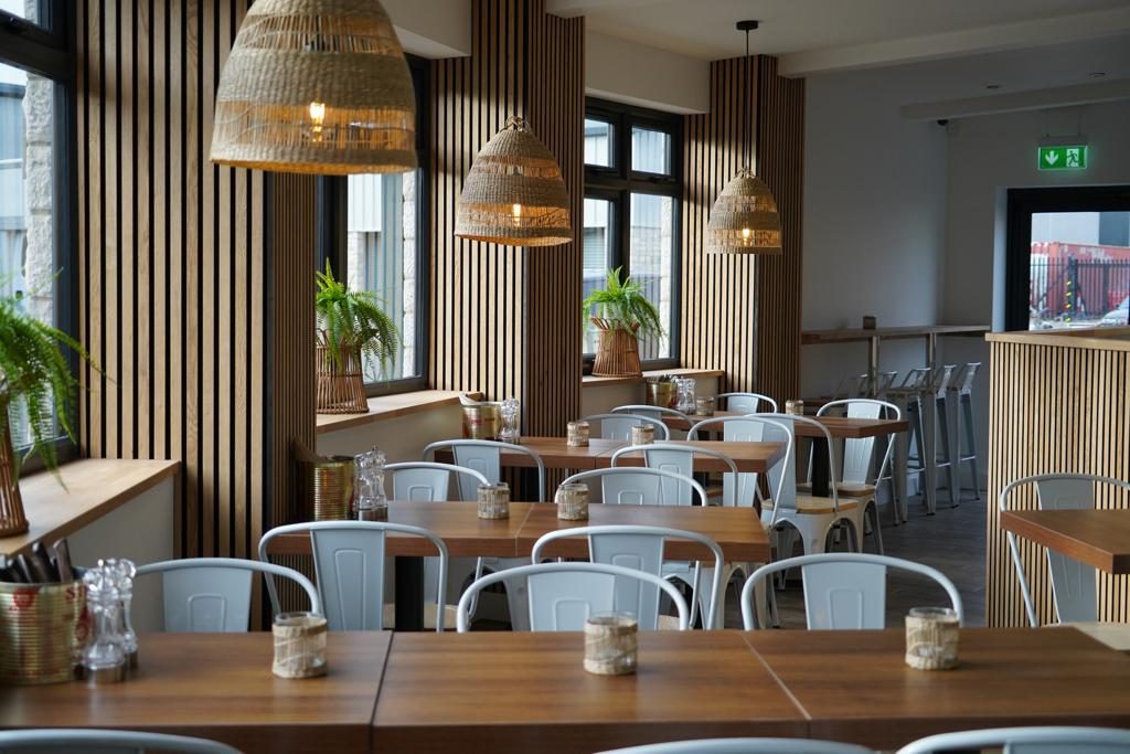 Coastal Crust Cafe and Pizzeria