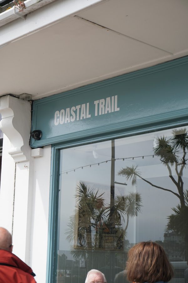 Coastal Trail