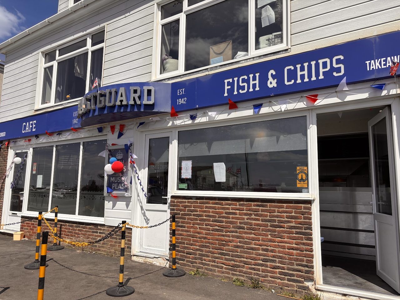 Coastguard Cafe