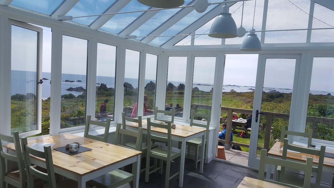 Coastguard \& Lookout Cafe