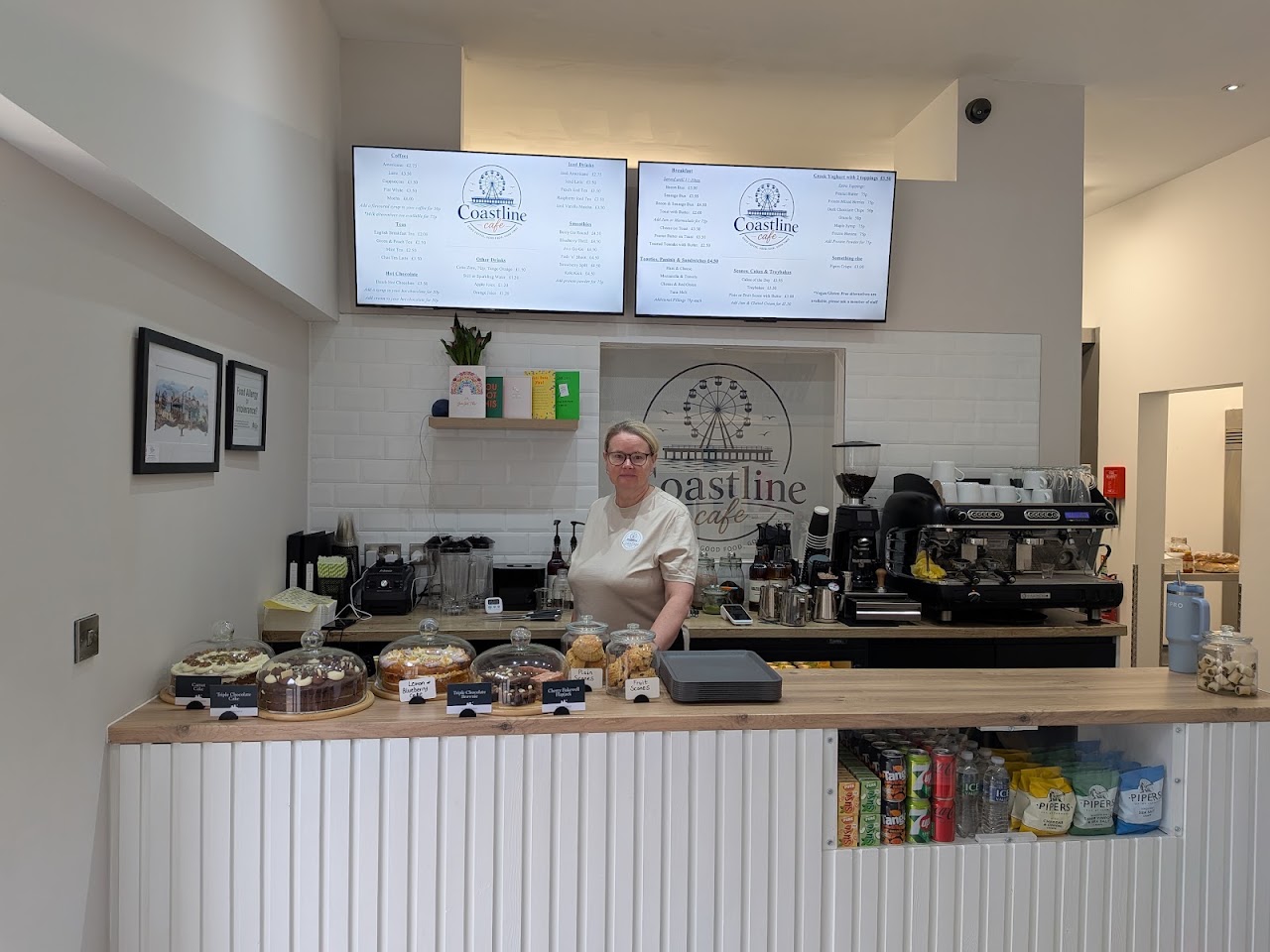 Coastline Café