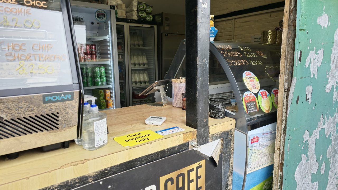 Coate Water Cafe