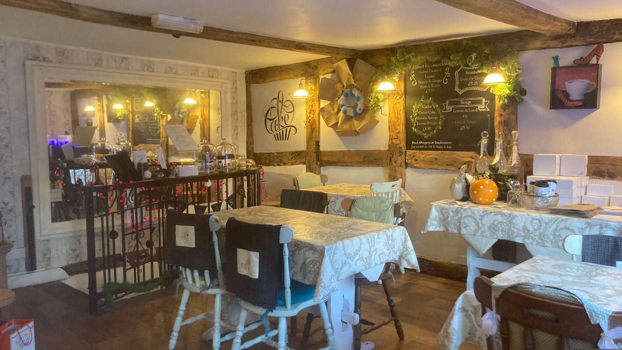 Cobblers Tearoom