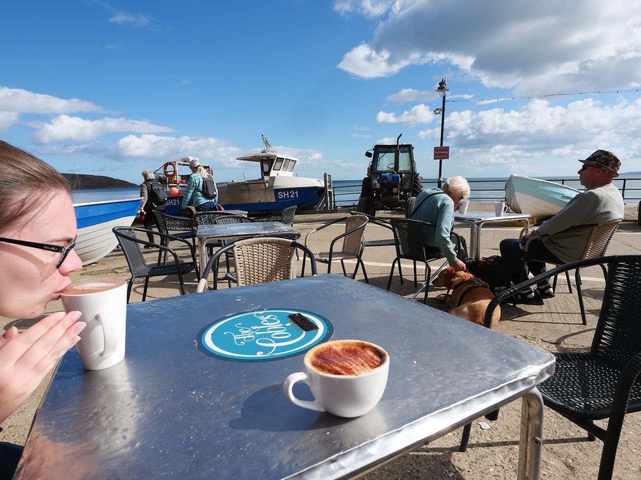 Cobbles Coffee Bar