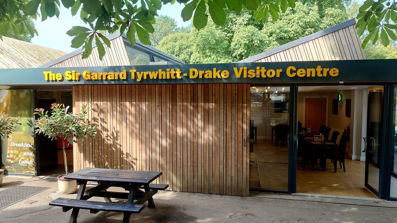 Cobtree Manor Park Cafe