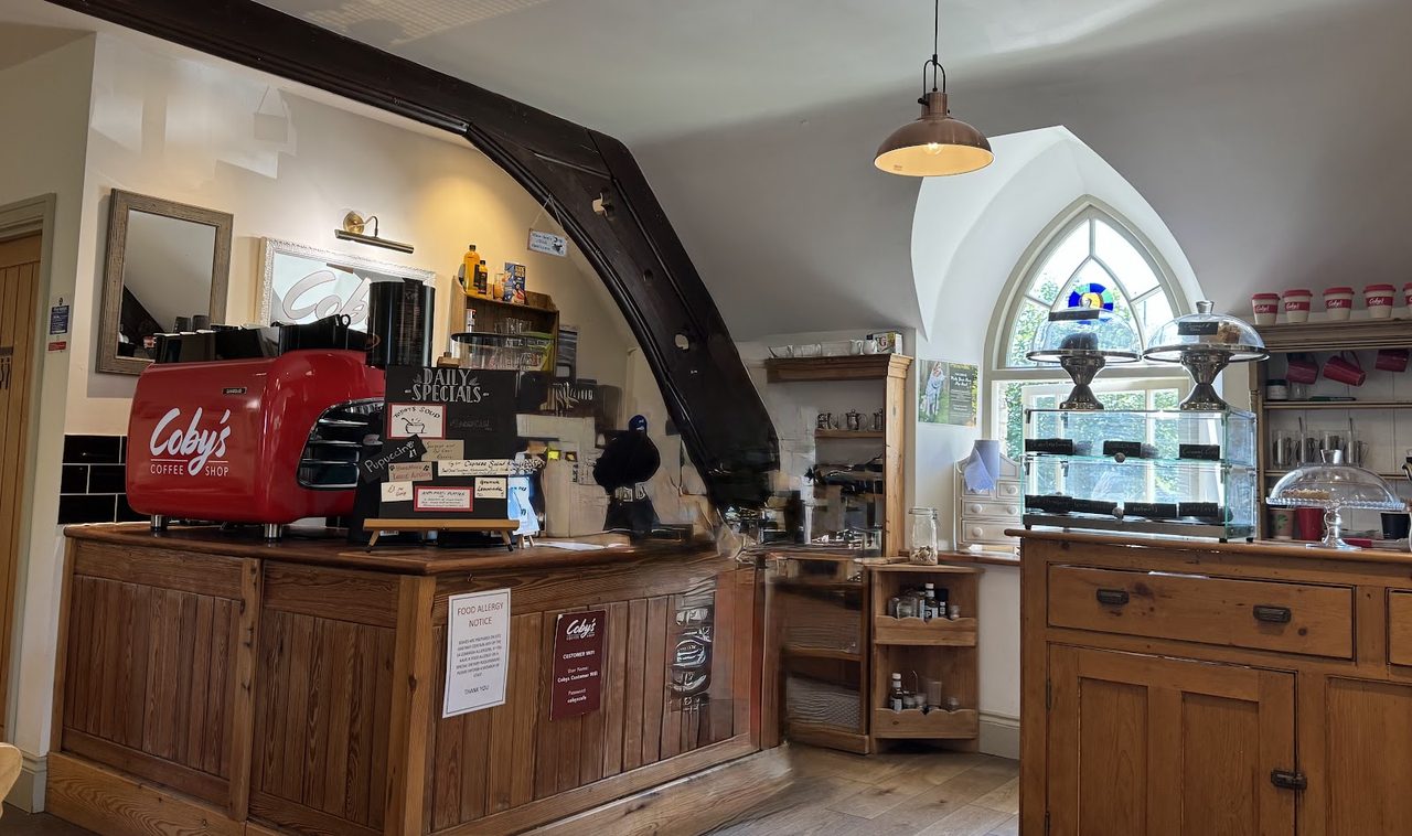 Coby's Cafe