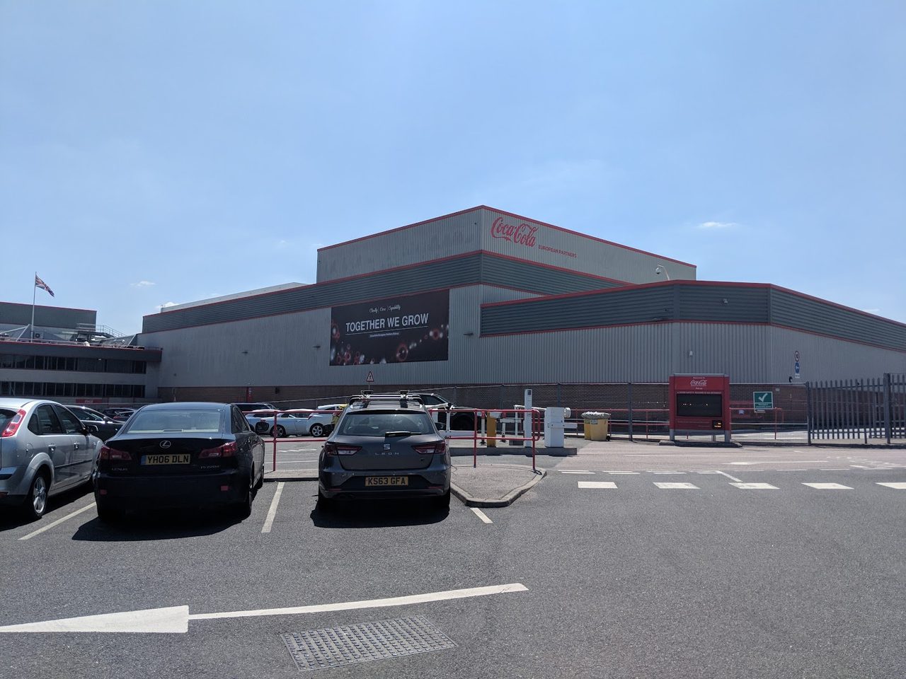 Coca Cola Europacific Partners