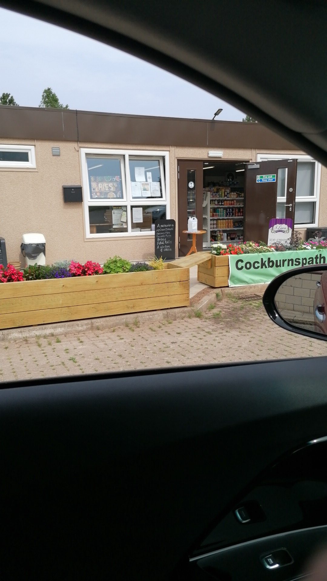 Cockburnspath Community Cafe