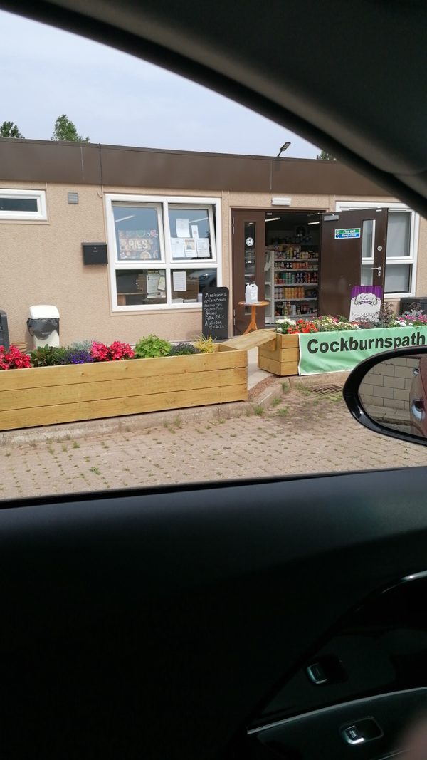 Cockburnspath Community Cafe
