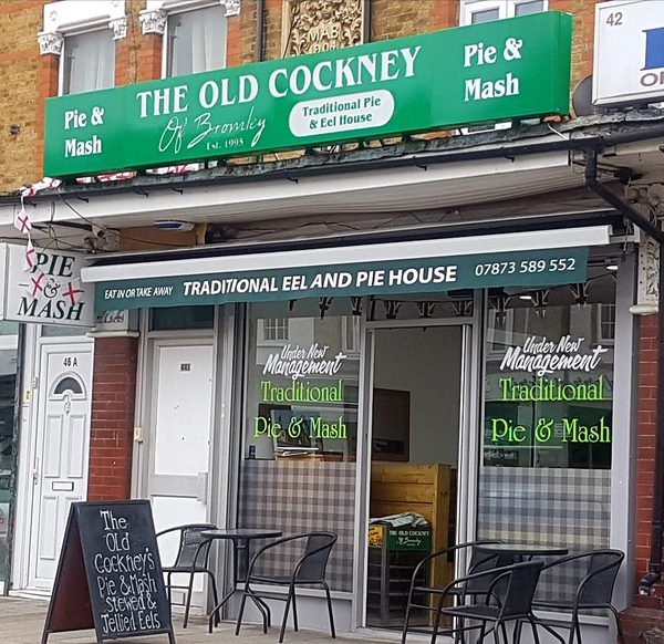 Cockney's Of Bromley