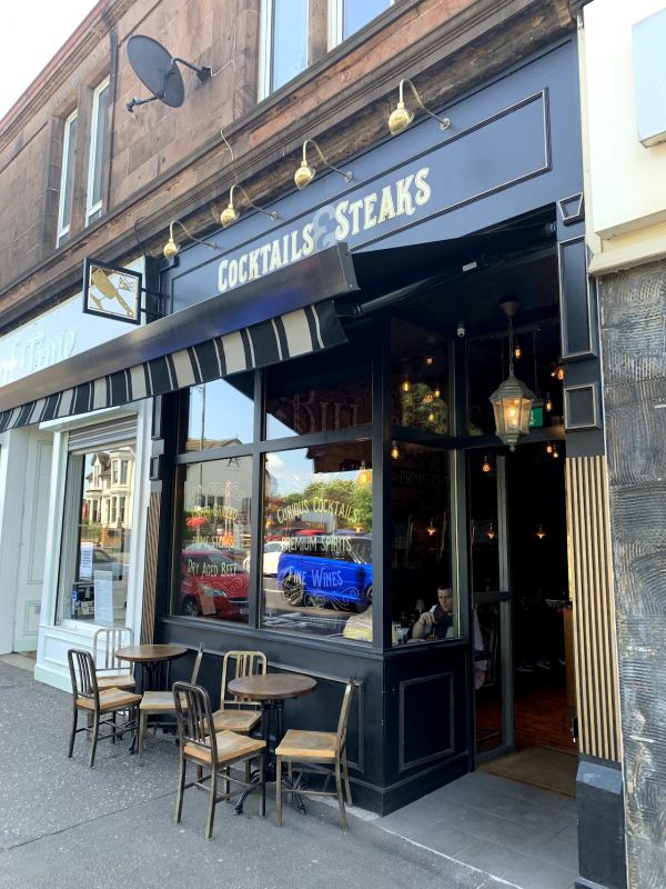 Cocktails & Steaks