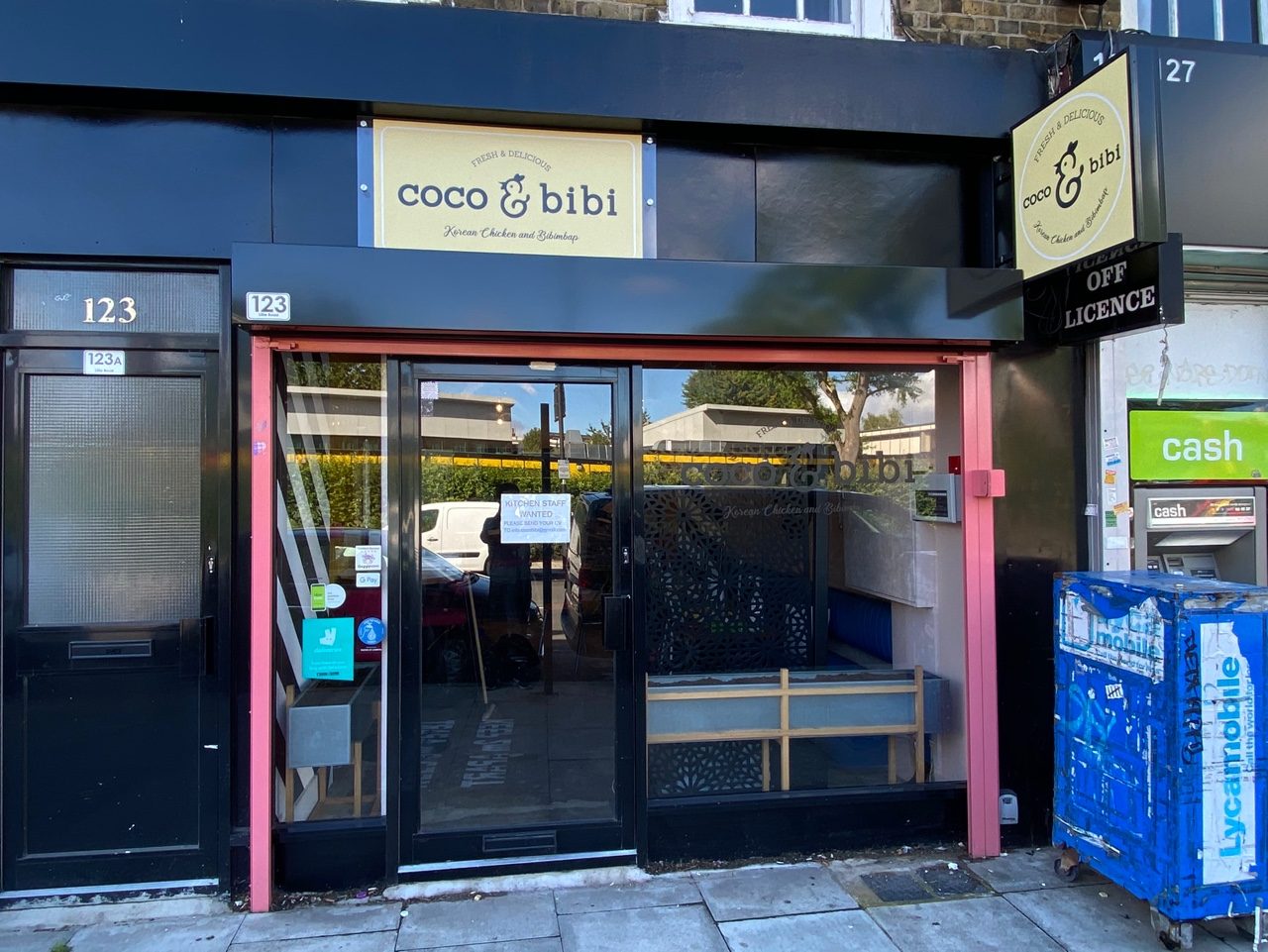 Coco And Bibi