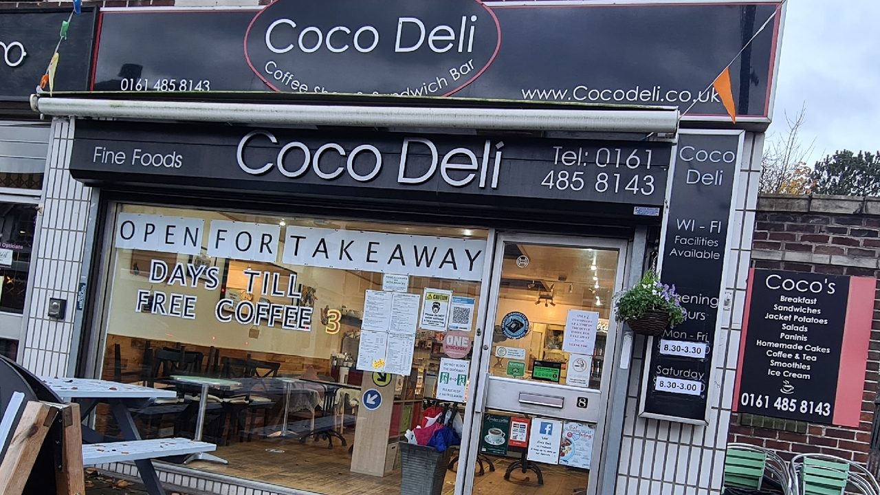 Coco Deli & Catering Limited