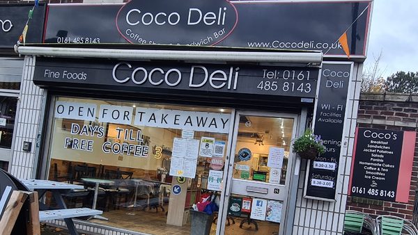 Coco Deli & Catering Limited