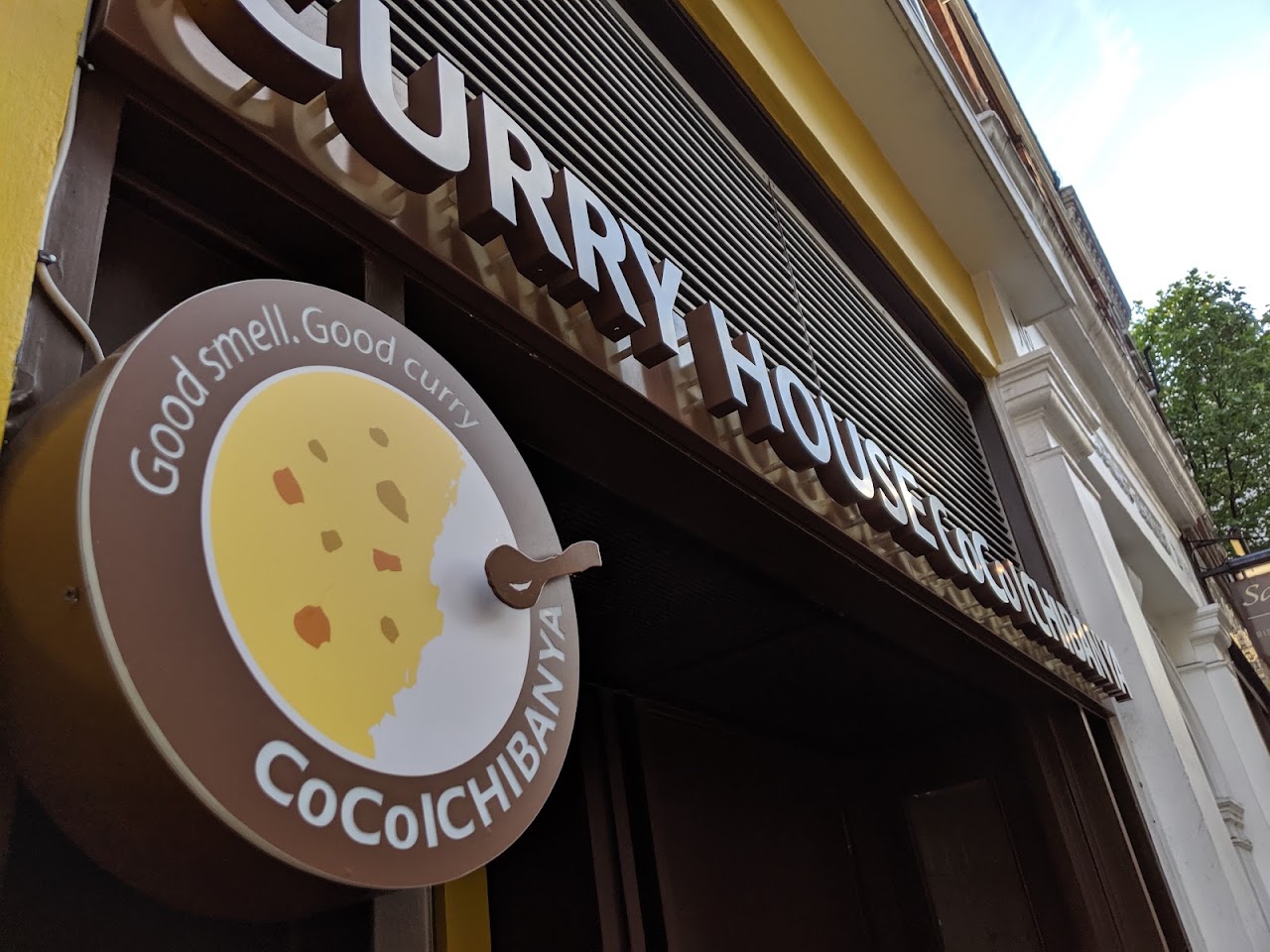 Coco Ichibanya Marylebone