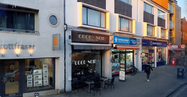 Coco Noir