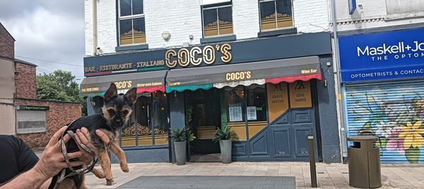 Coco's Restaurant