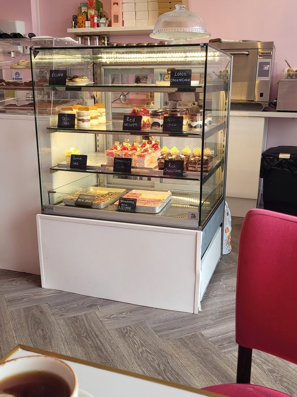 Cocoa Bliss Desserts