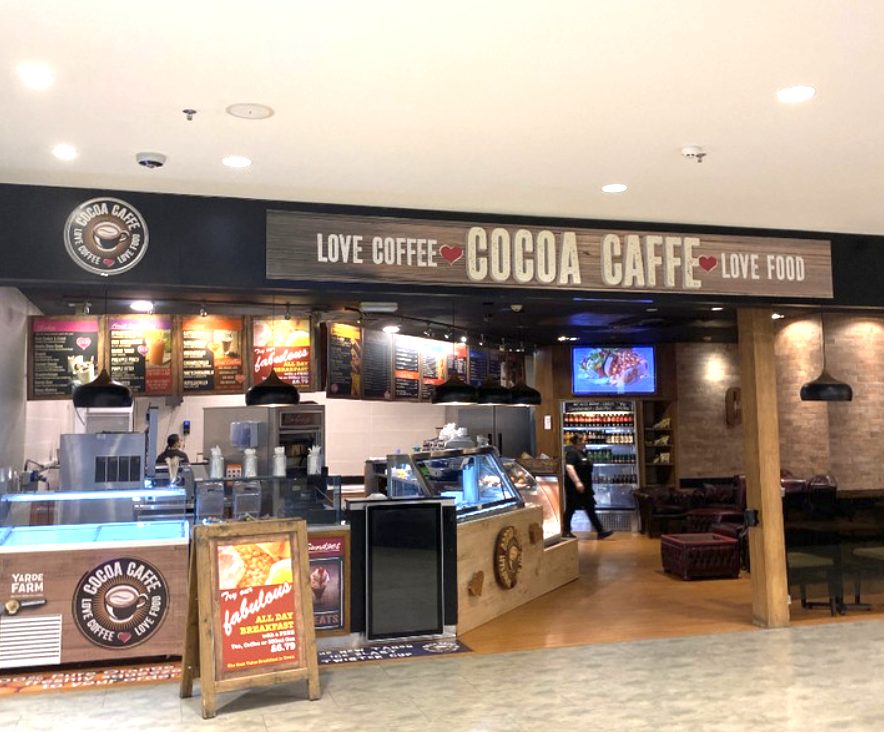 Cocoa Caffe