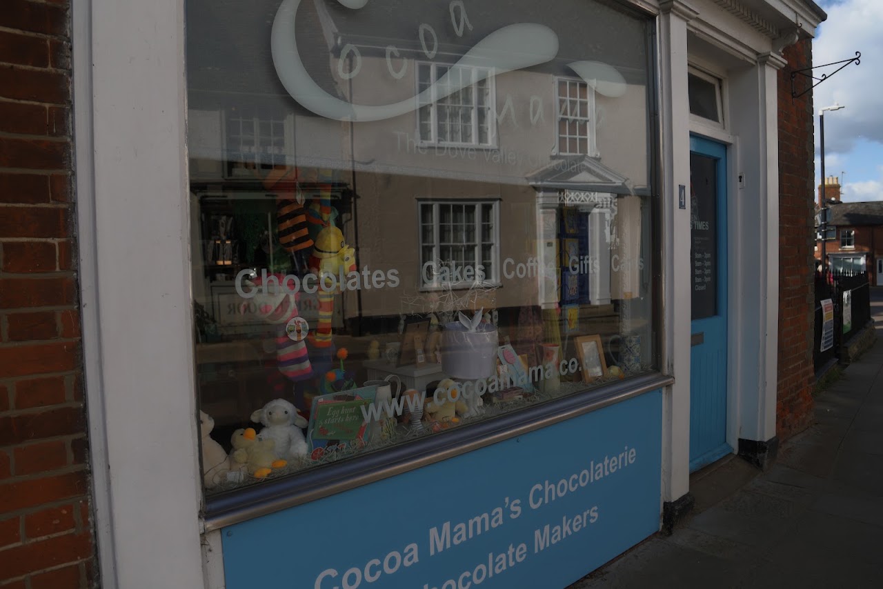 Cocoa Mama Chocolaterie