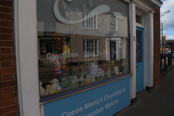 Cocoa Mama Chocolaterie