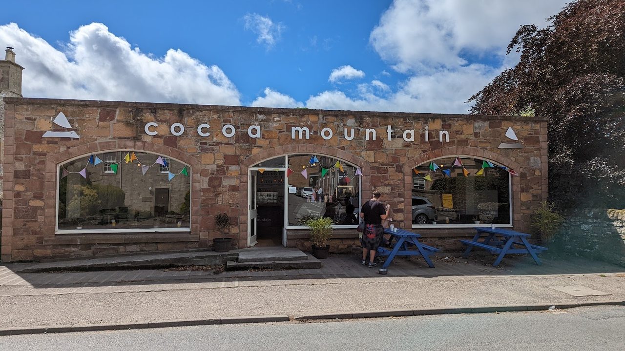 Cocoa Mountain