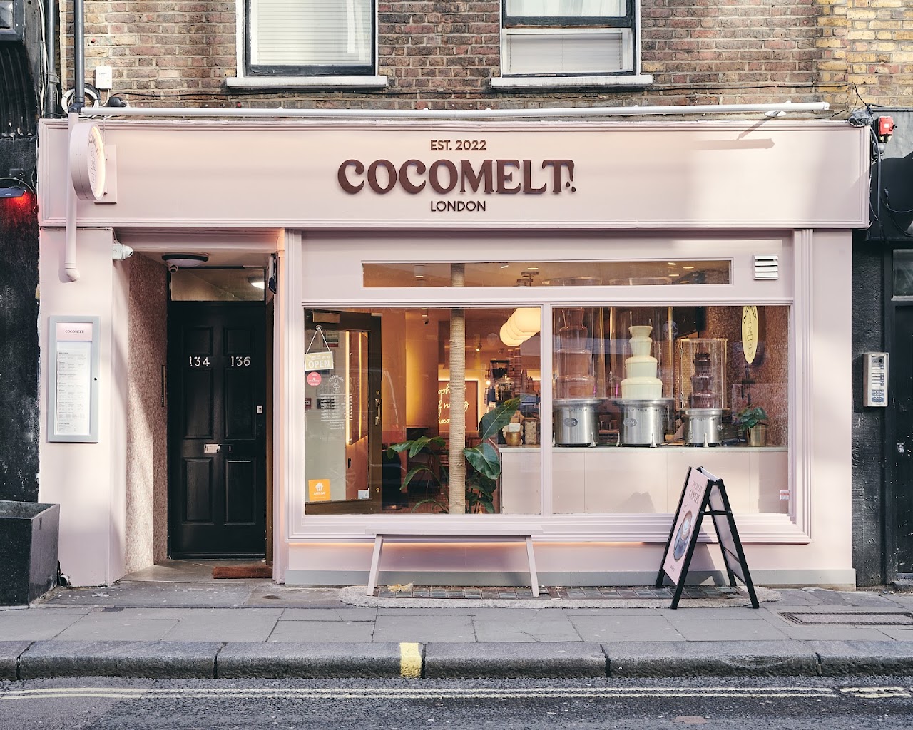 Cocomelt