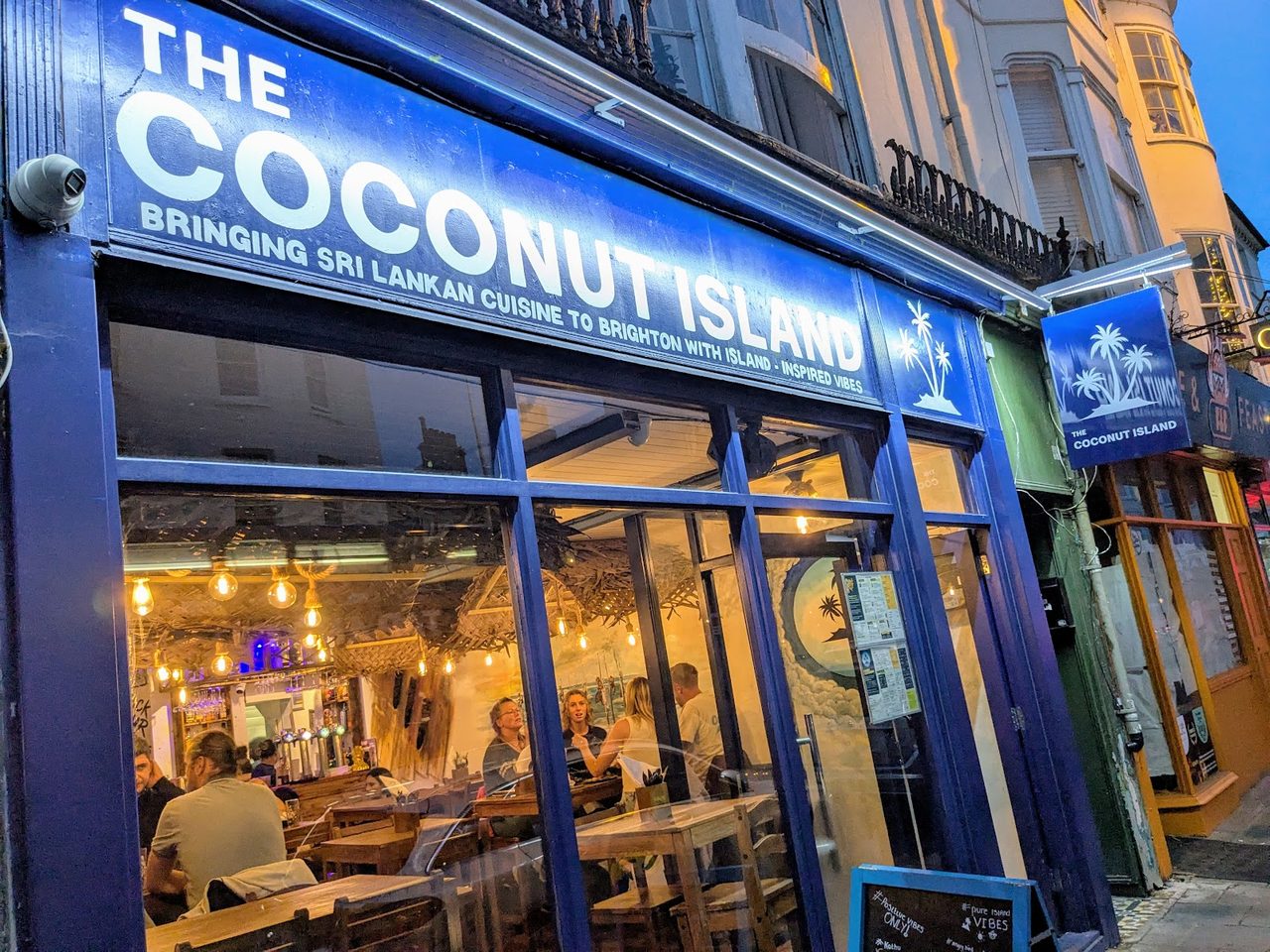 Coconut Island