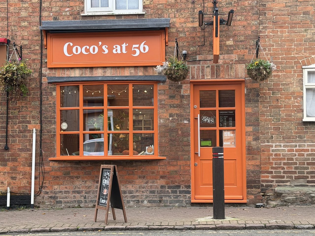 Cocos At 56