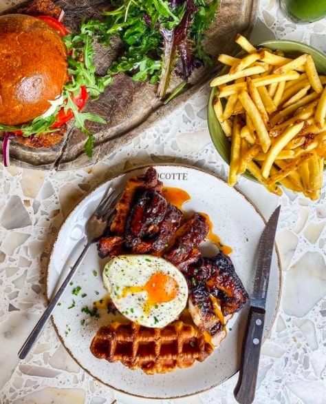 Cocotte Shoreditch