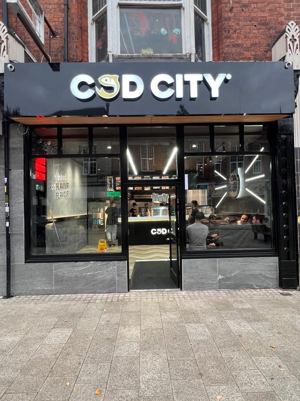Cod City