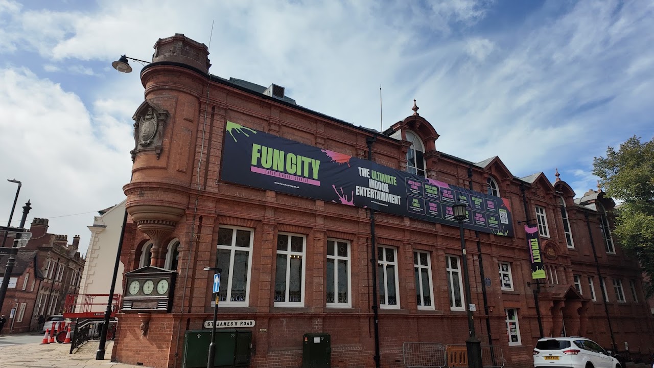 COD CITY DUDLEY