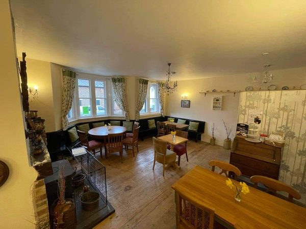 Codford Tea Rooms