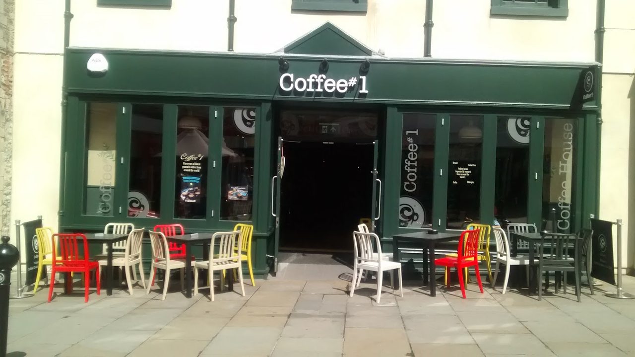 Coffee#1