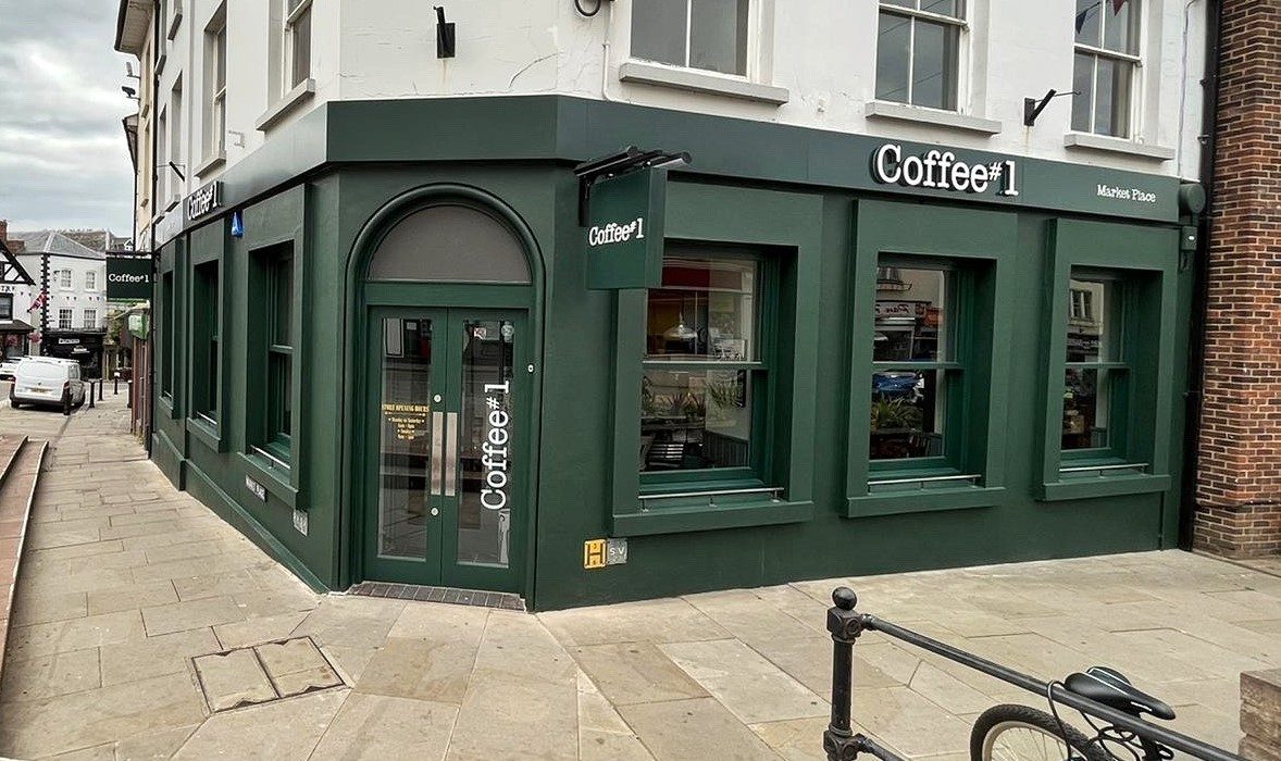 Coffee#1