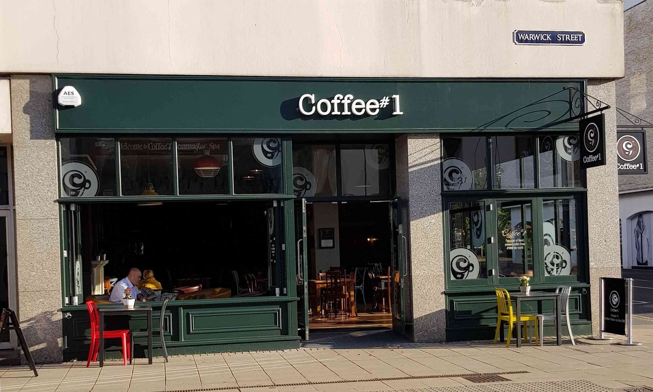 Coffee#1