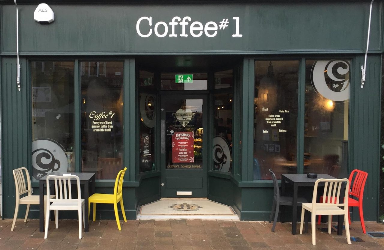 Coffee #1