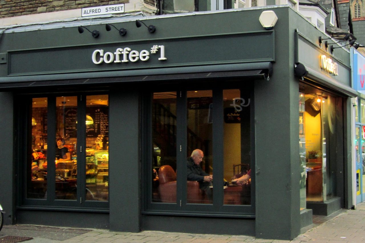 Coffee #1
