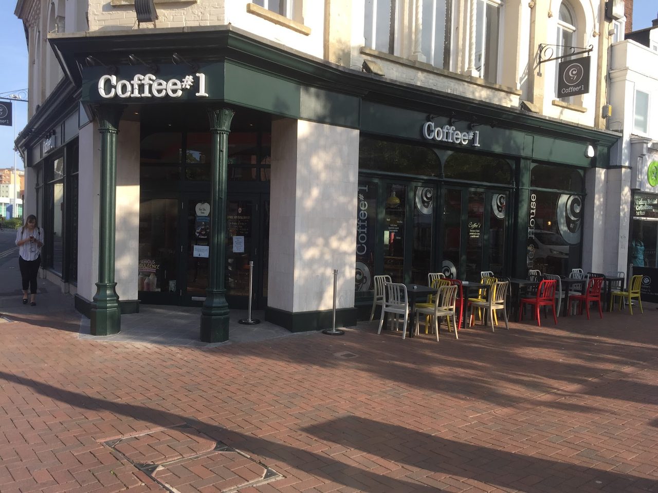 Coffee #1