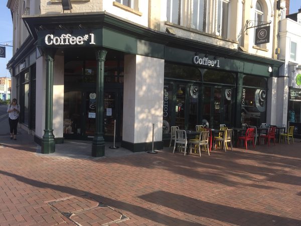 Coffee #1