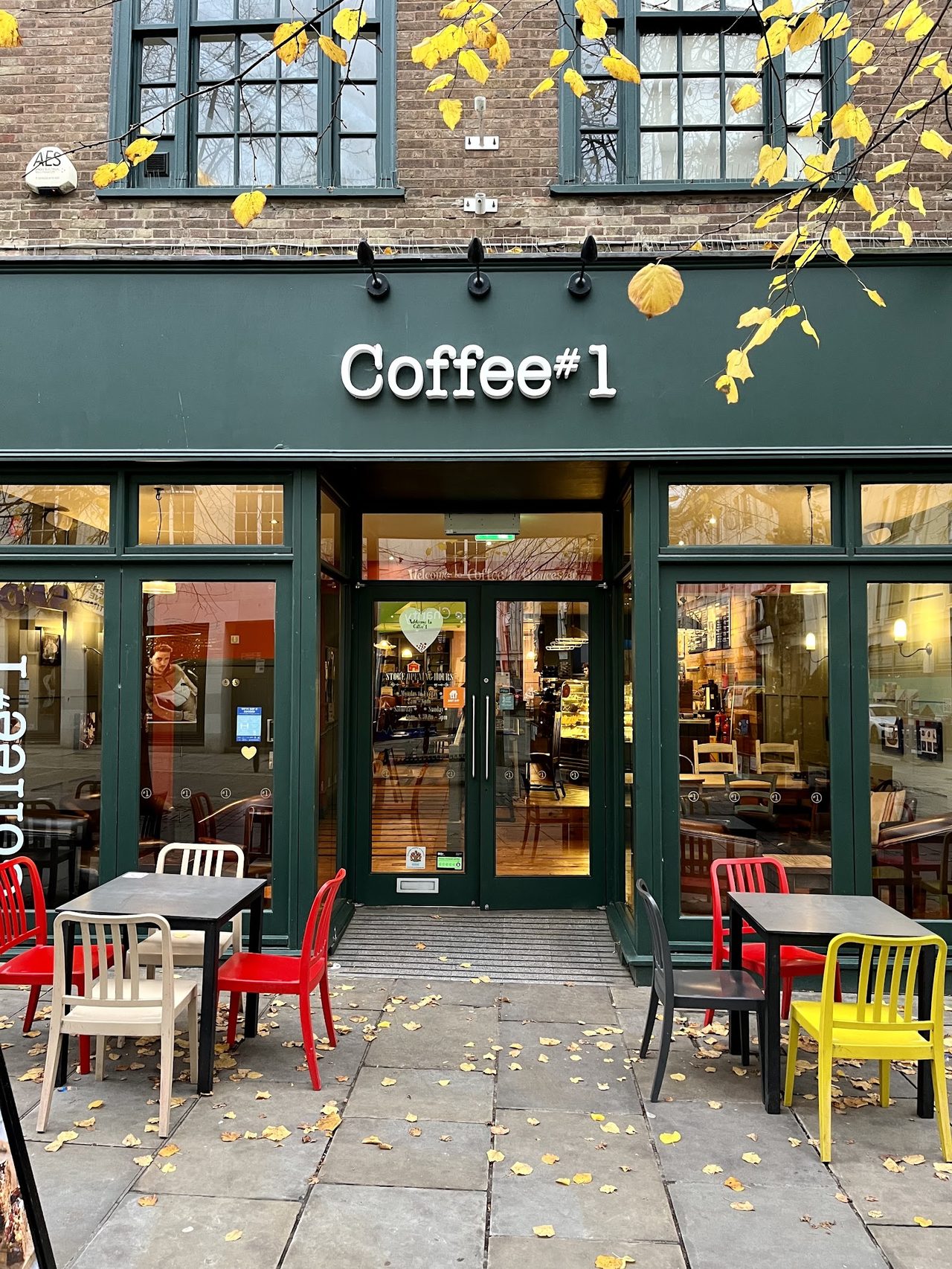 Coffee#1